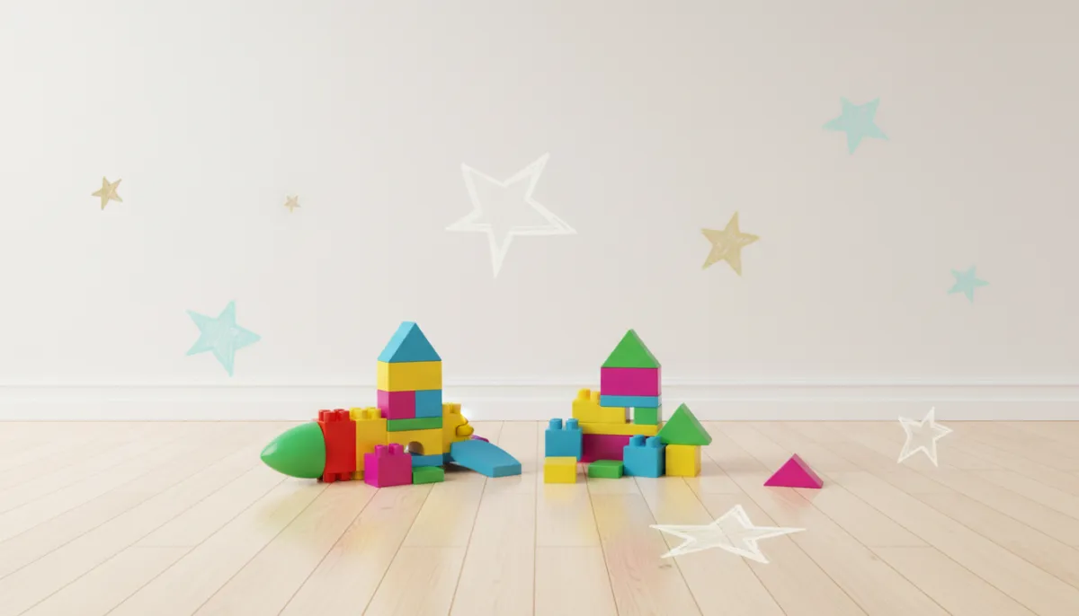 Voorbeeld van een Vlijstje verlanglijstje